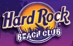 Hard Rock Beach Club Logo