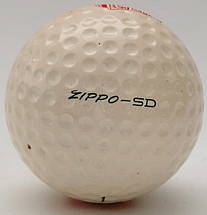 Zippo SDX Golf Balls