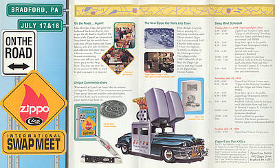1998 Swap Meet Flyer