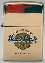 HRC Hollywood Old Logo