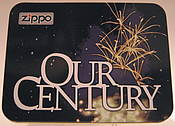 Our Century Tin