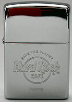 HRC Madrid Old Logo