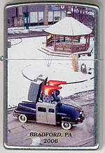 Zippo Car Bradford 2006