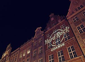 Hard Rock Cafe GDANSK