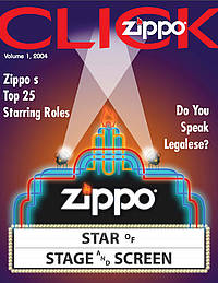 Zippo Click 01/2004
