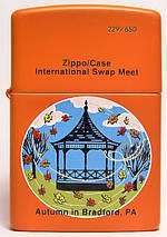Gazebo Autumn 1998