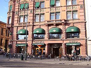 Hard Rock Cafe Oslo