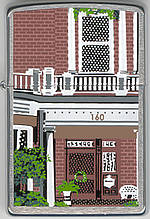 Shelia's Houses of History Issue4: First Barbour Street Facility Lighter