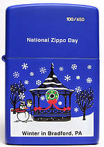 Gazebo Winter 1999