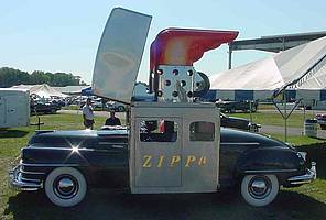 Zippo Car