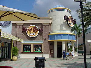 Hard Rock Cafe Ft. Lauderdale