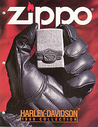 1998 Harley-Davidson Collection (US)