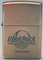 HRC Vancouver Canada Logo