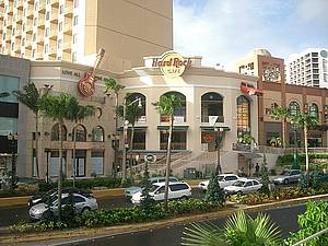 Hard Rock Cafe Guam