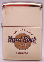 HRC San Diego Old Logo