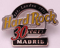 Pin 30 Years HRC