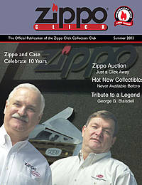 Zippo Click 03/2003