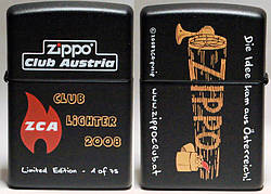 Club Lighter 2008