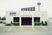 Zippo Canada Facility