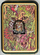 Mysteries Of The Forest Boxcover