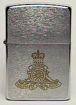 R.C.A. (Royal Canadian Artillery)