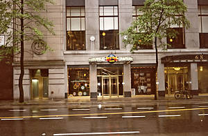 Hard Rock Cafe Vancouver