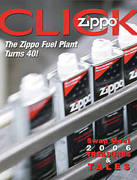 Zippo Click 01/2006