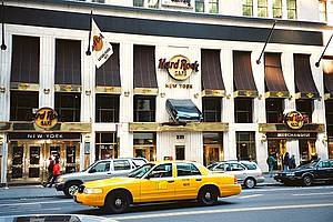 Hard Rock Cafe New York