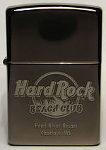 HR Beach Club Logo