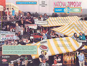 National Zippo Day 1995