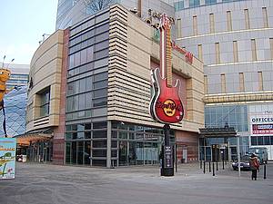 Hard Rock Cafe Warsaw