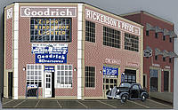 Shelia's Houses of History Issue3: Rickerson & Pryde Building