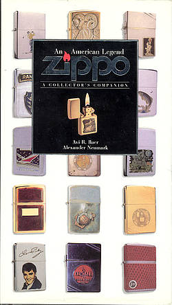 Zippo - A Collector's Companion