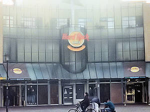 Hardrock-Café Amsterdam 04/2000
