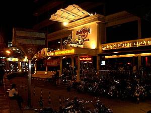 Hard Rock Cafe Kuala Lumpur