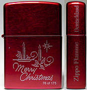 Christmas Lighter 2009