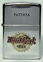 HRC Pattaya Emblem