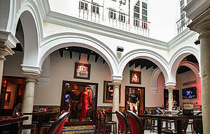 Hard Rock Cafe Seville