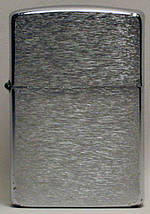 Brushed Chrome 1995