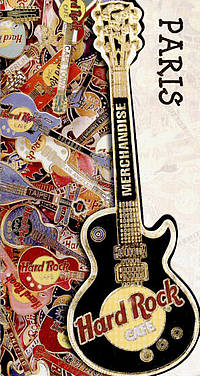 Price List Merchandise 1999