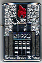 Zippo Click Collectible 2005