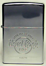 HRC Austin Old Logo