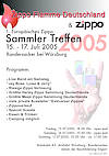 1. Europäisches Zippo Wochenende Randersacker