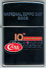 National Zippo Day 2003