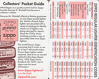 Collector's Pocket Guide 2005