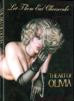 Let Them Eat Cheesecake - The Art Of Olivia