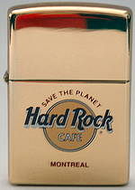 HRC Montreal Old Logo