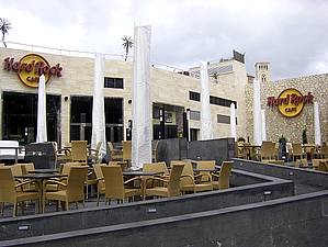 Hard Rock Cafe Mallorca