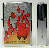 1. Europäisches Zippo Wochenende Randersacker 2005