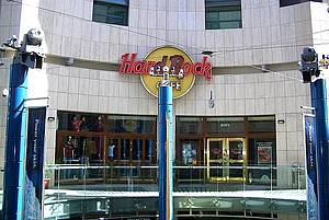 Hard Rock Cafe Malta